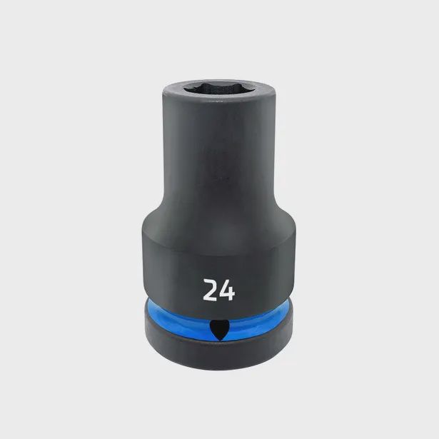 KINCROME K2676 24mm x 1inch Drive Deep Impact Socket