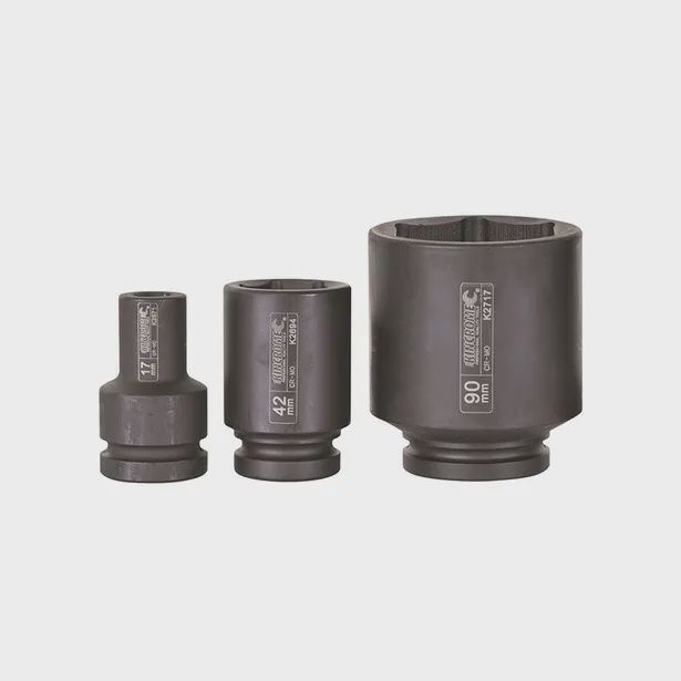 KINCROME K2678 26mm x 1inch Drive Deep Impact Socket