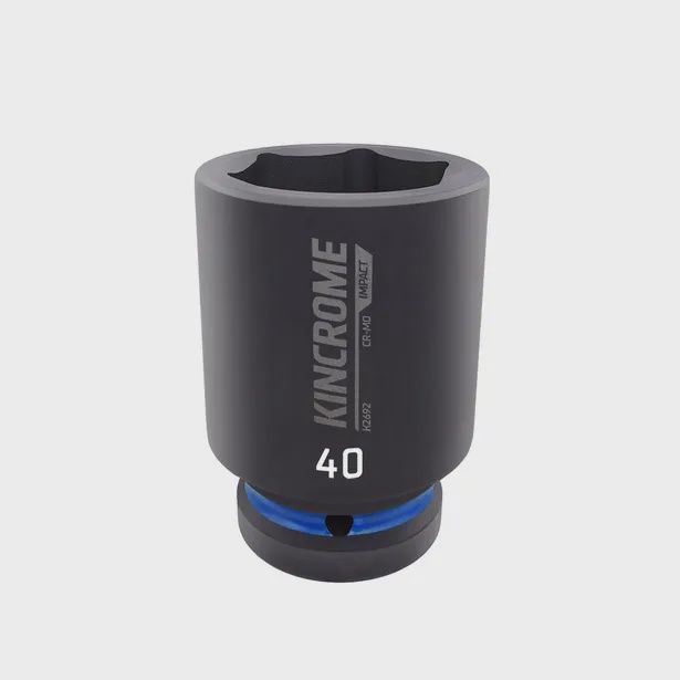 KINCROME K2692 40mm 1inch Drive Deep Impact Socket