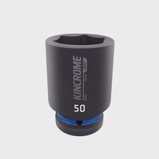 KINCROME K2700 50mm 1inch Drive Deep Impact Socket