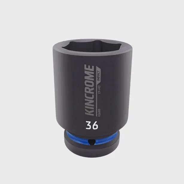 KINCROME K2688 36mm x 1inch Drive Deep Impact Socket