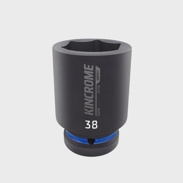 KINCROME K2690 38mm 1inch Drive Deep Impact Socket