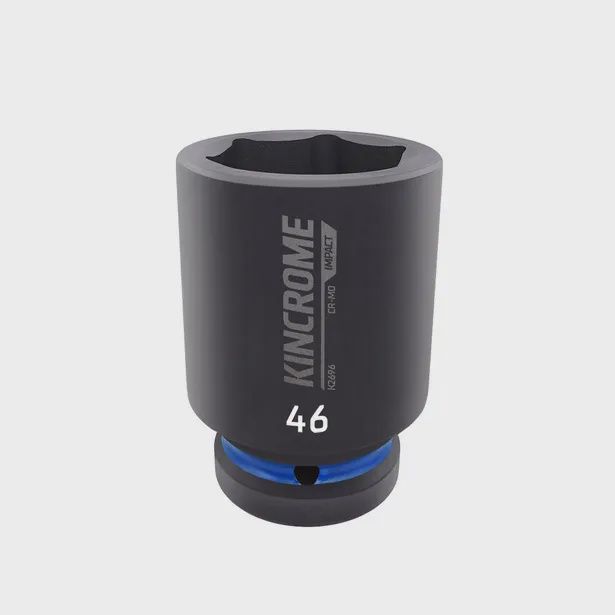 KINCROME K2696 46mm 1inch Drive Deep Impact Socket