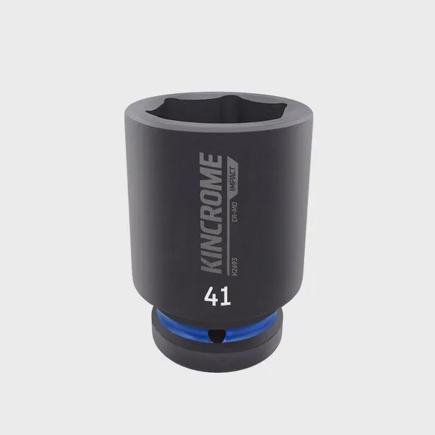 KINCROME K2693 41mm 1inch Drive Deep Impact Socket