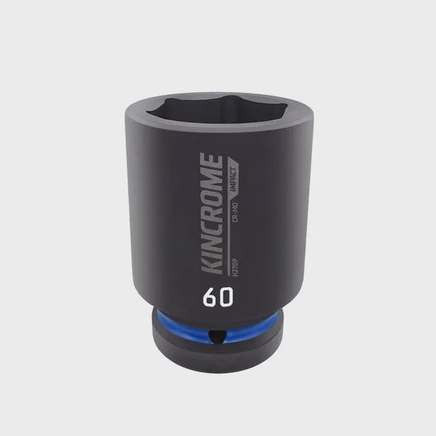 KINCROME K2709 60mm 1inch Drive Deep Impact Socket