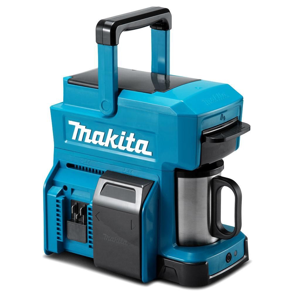 Makita DCM501Z 18V - 12V Max Li-ion CXT Cordless Coffee Maker - Skin Only