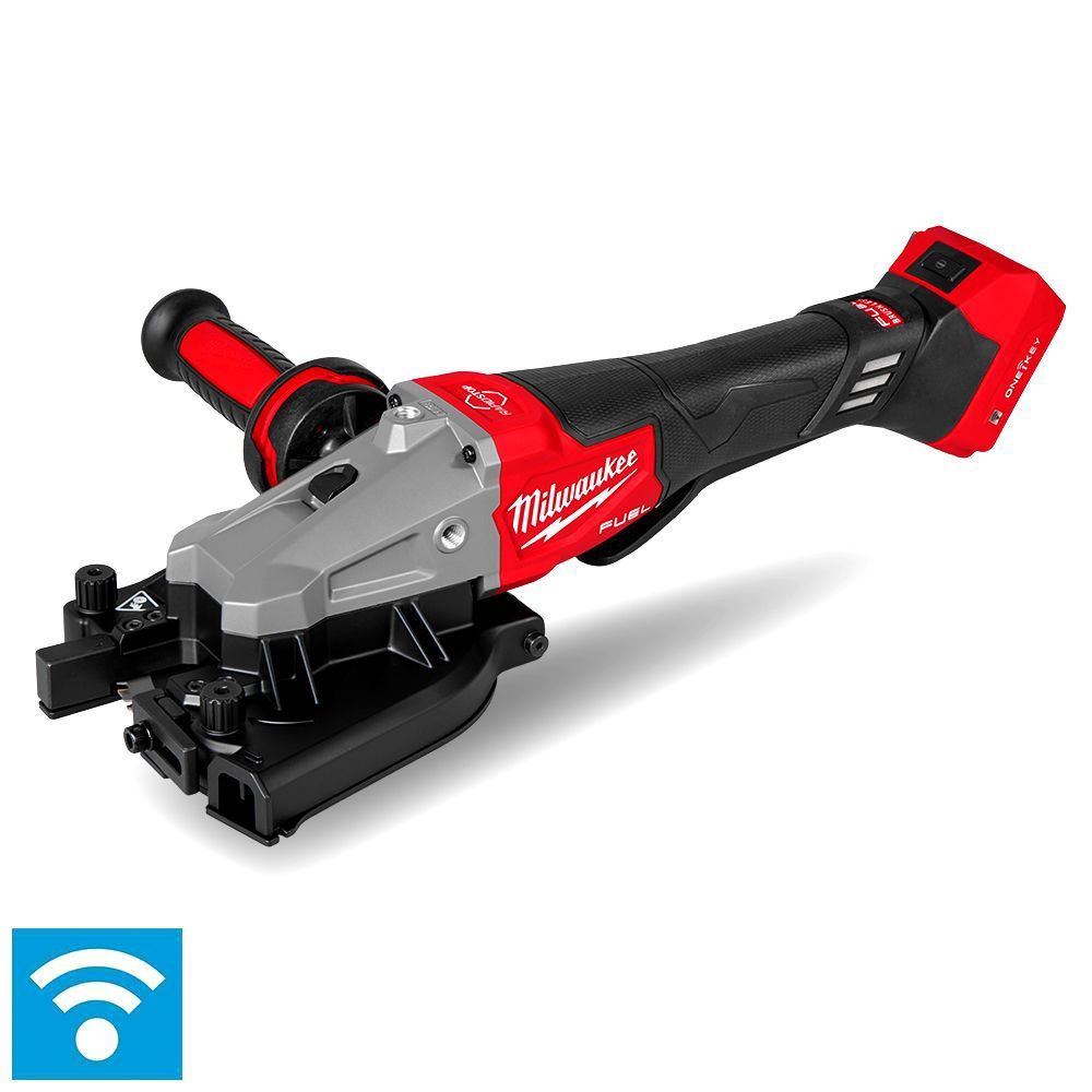 Milwaukee M18FRBCO320 18V Li-ion FUEL 32mm Rebar Cutter with ONE-KEY - Skin Only