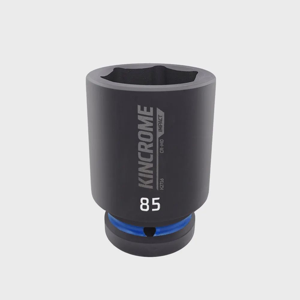 KINCROME 85mm 1inch Drive Deep Impact Socket K2716