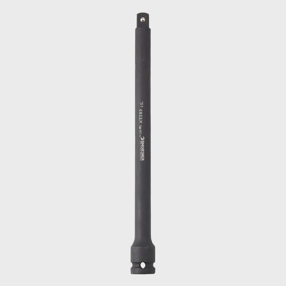 KINCROME 1/2Inch Drive 250mm (10&quot;) Impact Socket Extension K2283