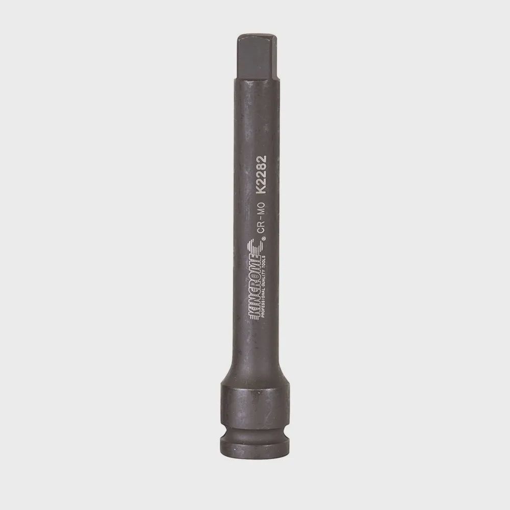 KINCROME 1/2Inch Drive 150mm (6&quot;) Impact Socket Extension K2282
