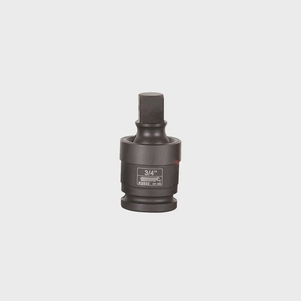 Impact Universal Joint 3/4&quot; Drive Imperial &amp; Metric K2532