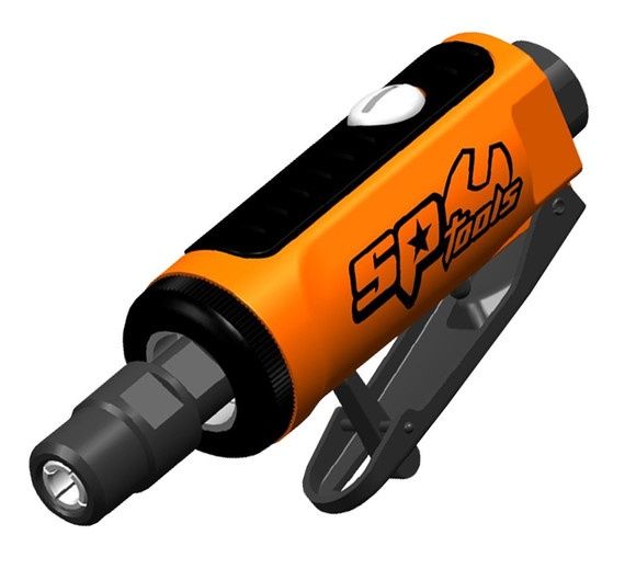 SP TOOLS SP-1201 - Mini Die Grinder 1/4&quot; 120mm Long