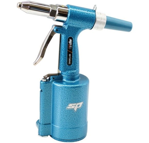 SP TOOLS SP-TAR40 - Air Riveter 3/16&quot; Capacity