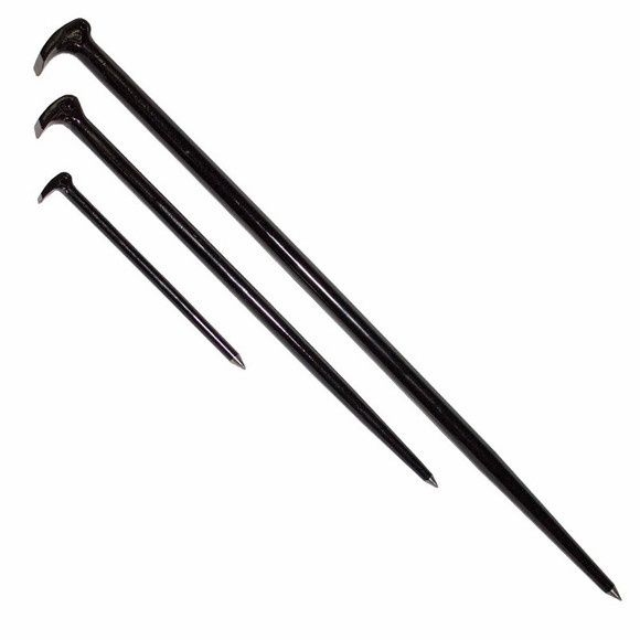SP TOOLS SP33820 - Rolling Head Pry Bar Set 3 Piece
