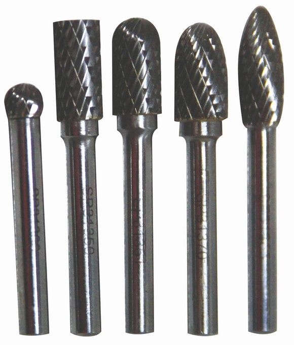 SP TOOLS SP31380 - Burr Set - 5 Piece