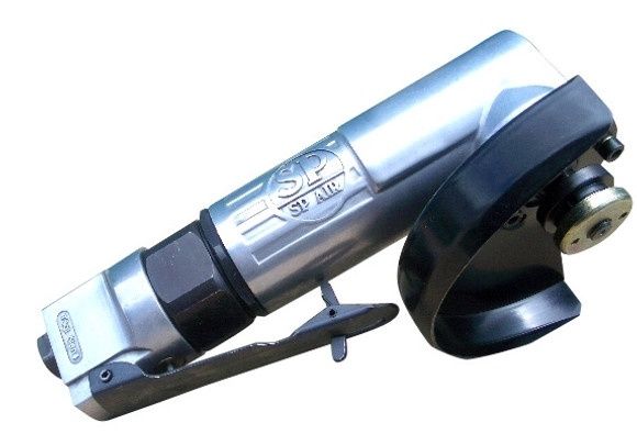 SP TOOLS SP-2257 - Angle Grinder 125mm