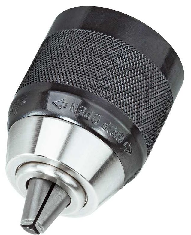 13mm Drill Chuck Keyless - 9/16&quot; x 18 tpi mount