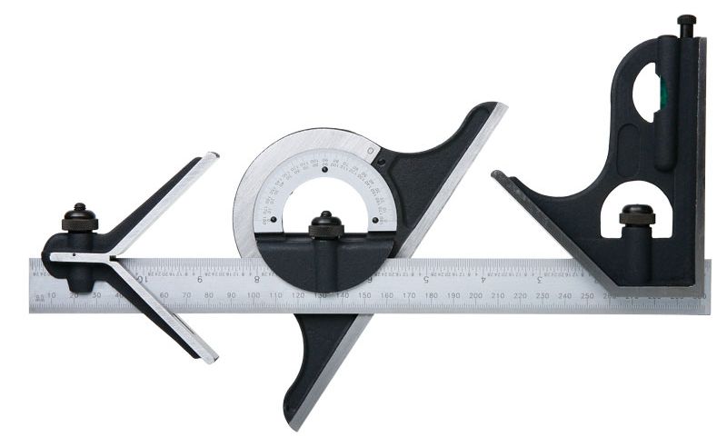 Combination Square Set