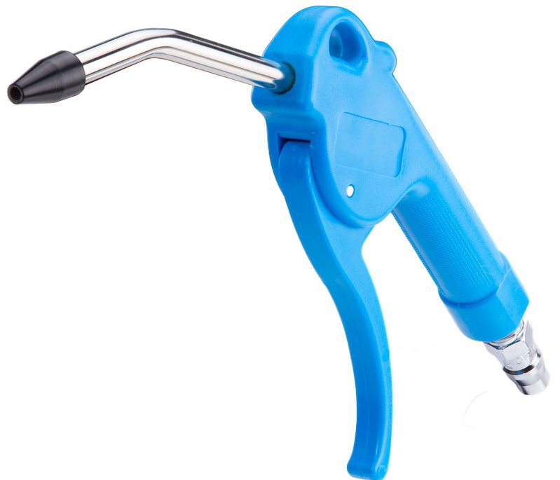4&#39;&#39; RUBBER TIPPED BLOW GUN - GP1562