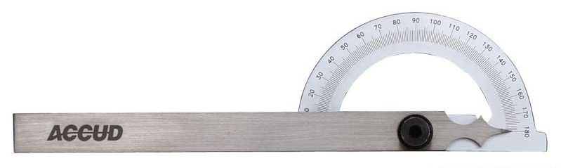 180? Protractor &amp; 300mm Combination Square