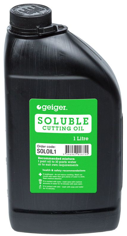 Soluble Cutting Oil 1Ltr