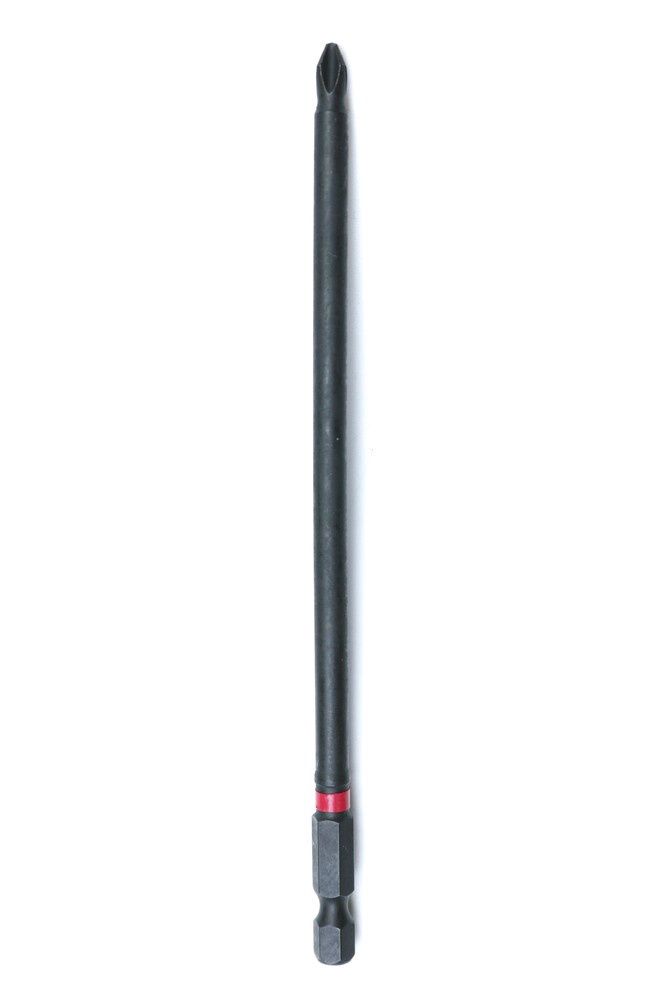 Lexem IMPB150 150mm Magnetic PH2 Power Bit (2 Pack)