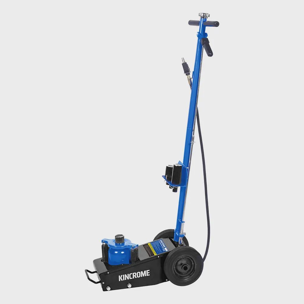KINCROME K12132 22,000KG Air/Hydraulic Truck Jack
