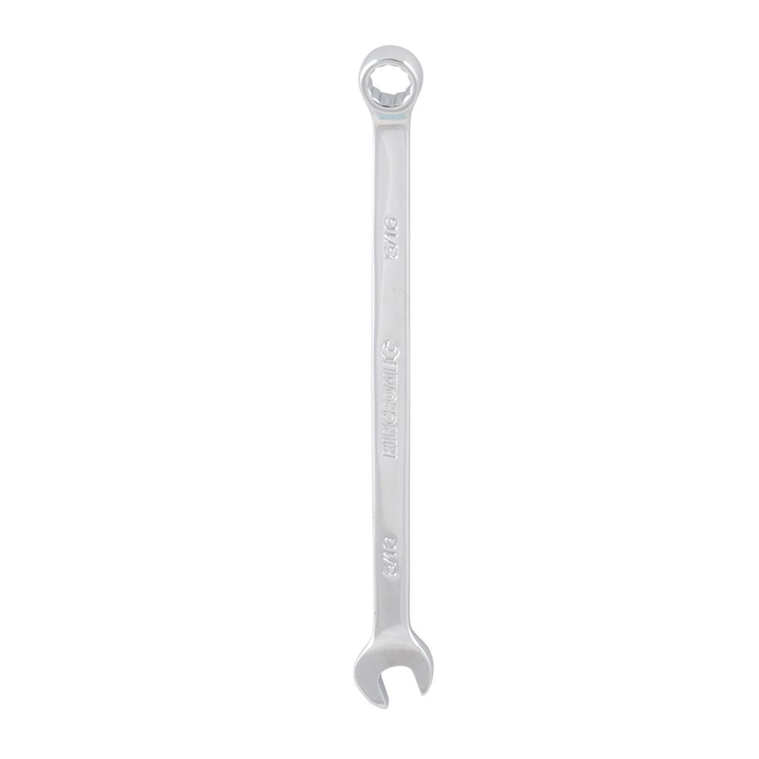 Mirror Polish Combination Spanner 1/4&quot;