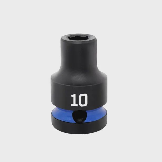 KINCROME 10mm x 1/2inch Drive Impact Socket
