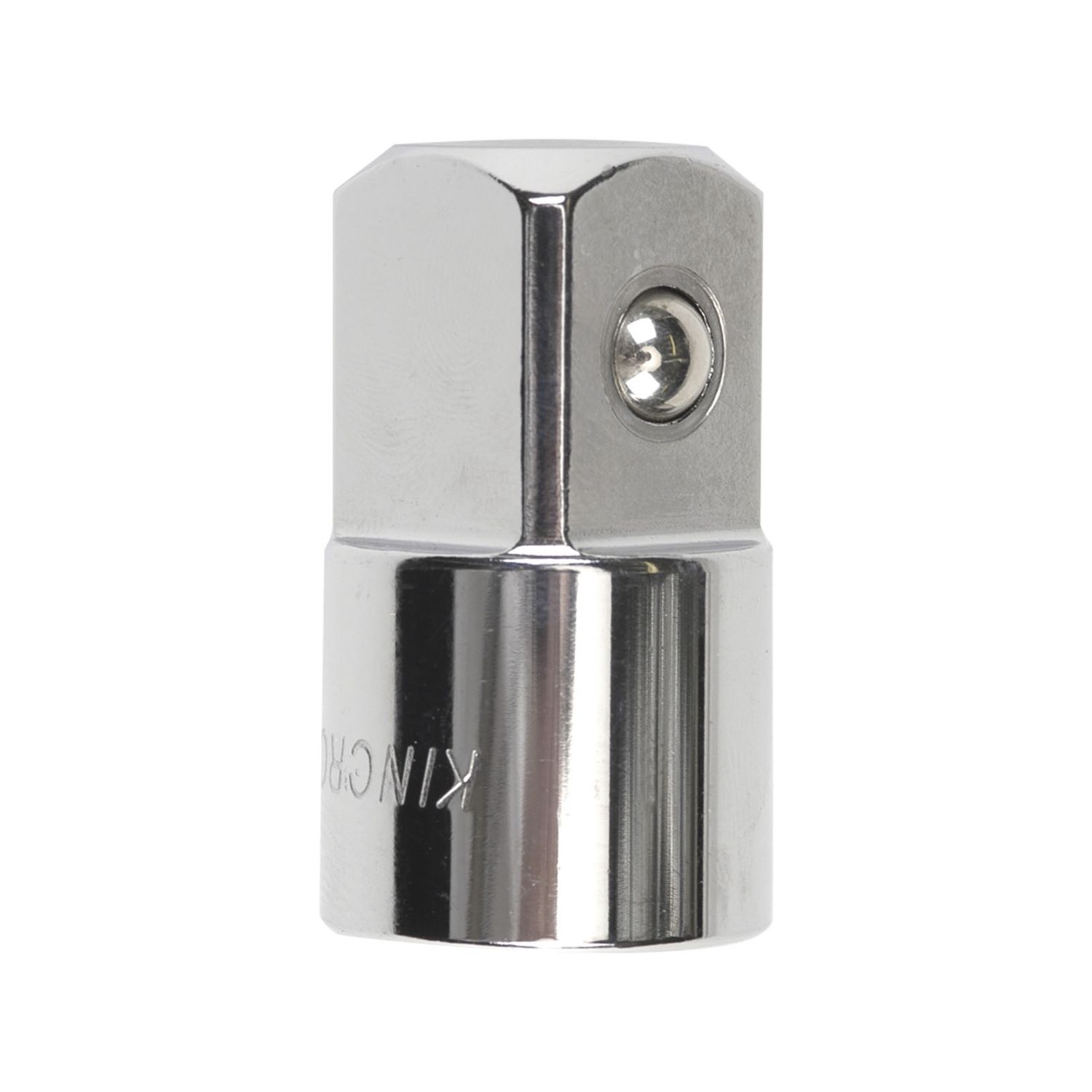 Socket Adaptor 1/2&quot; F x 3/4&quot; M 1/2&quot; Drive