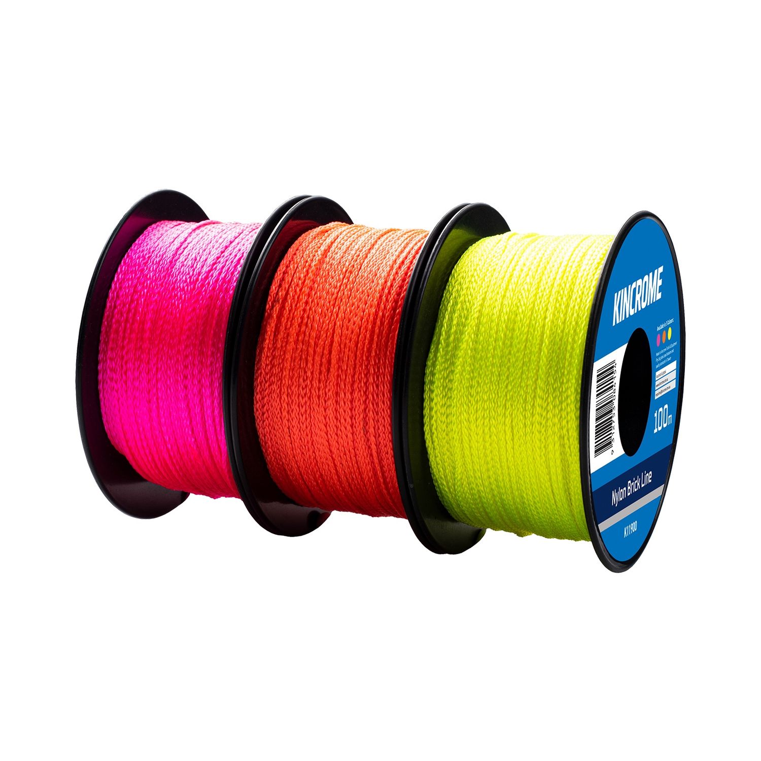 Nylon Brick Line 100m