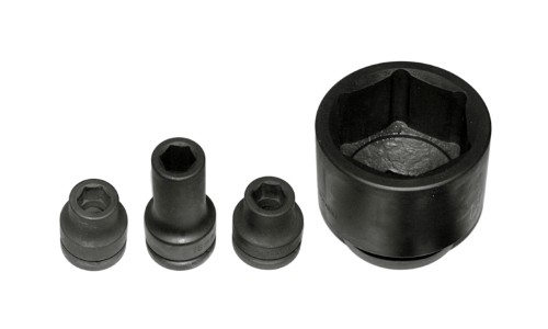 33MM X 1DR. DEEP IMPACT SOCKET 108mmL - 86033L_T&amp;