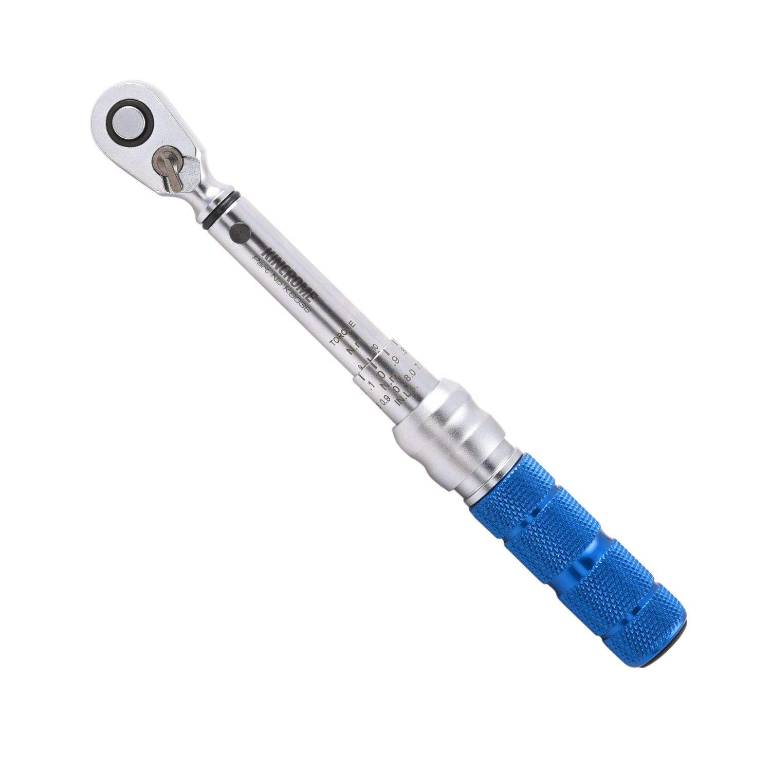 KINCROME K8036 Torque Wrench Micro Click-Type 1/4&quot; Drive
