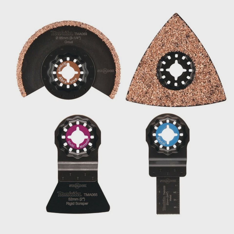 MULTITOOL TILE SET 4 PIECE