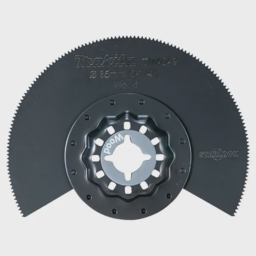 MULTITOOL SEGMENT SAW BLADE 85MM TM049