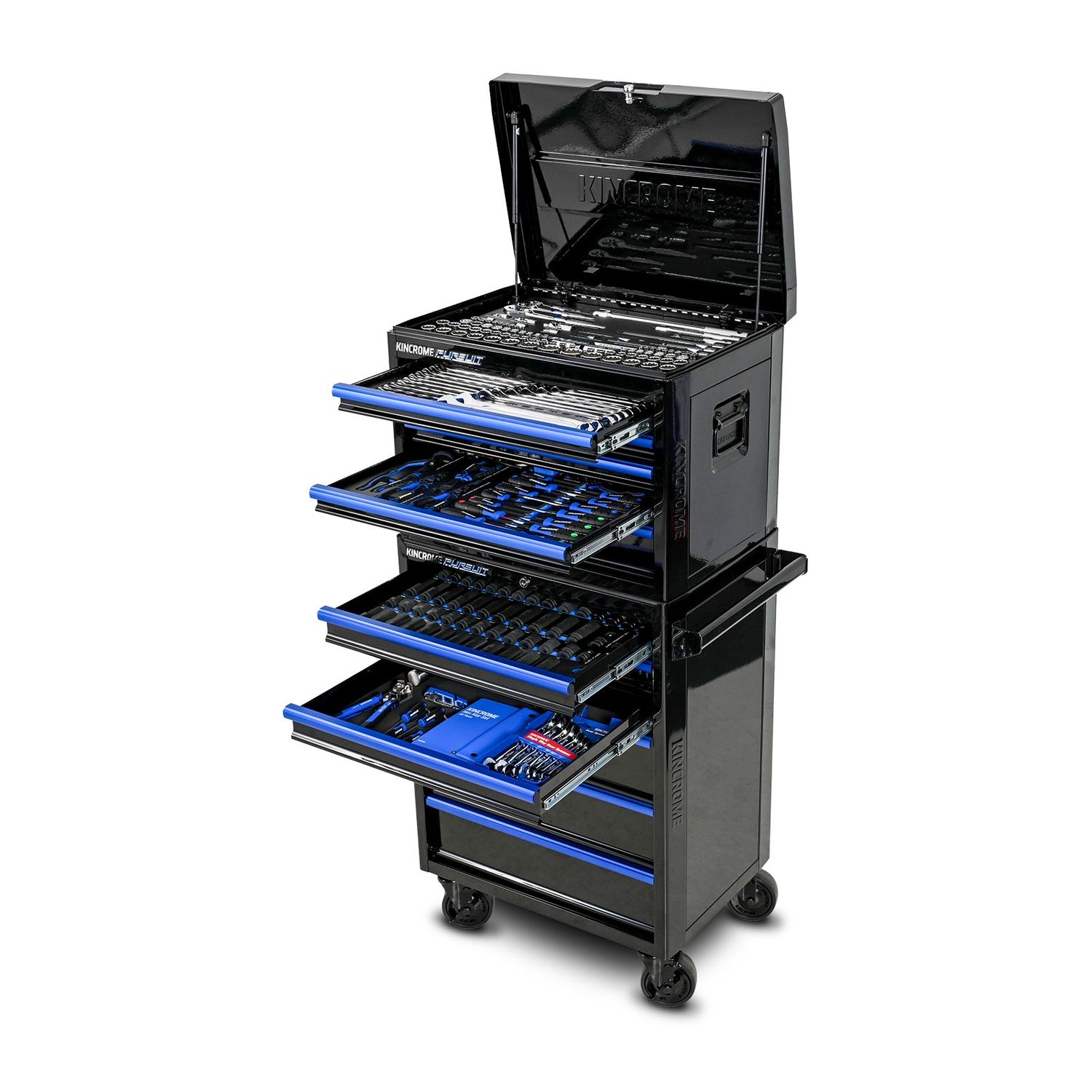 PURSUIT Workshop Tool Kit 263 Piece 11 Drawer (26&quot;)