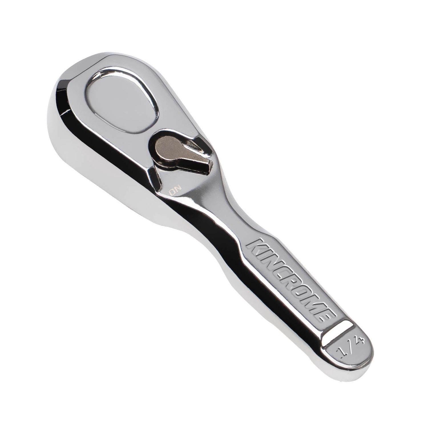 Sealed 1/4&quot; Drive Stubby Ratchet 90 Teeth