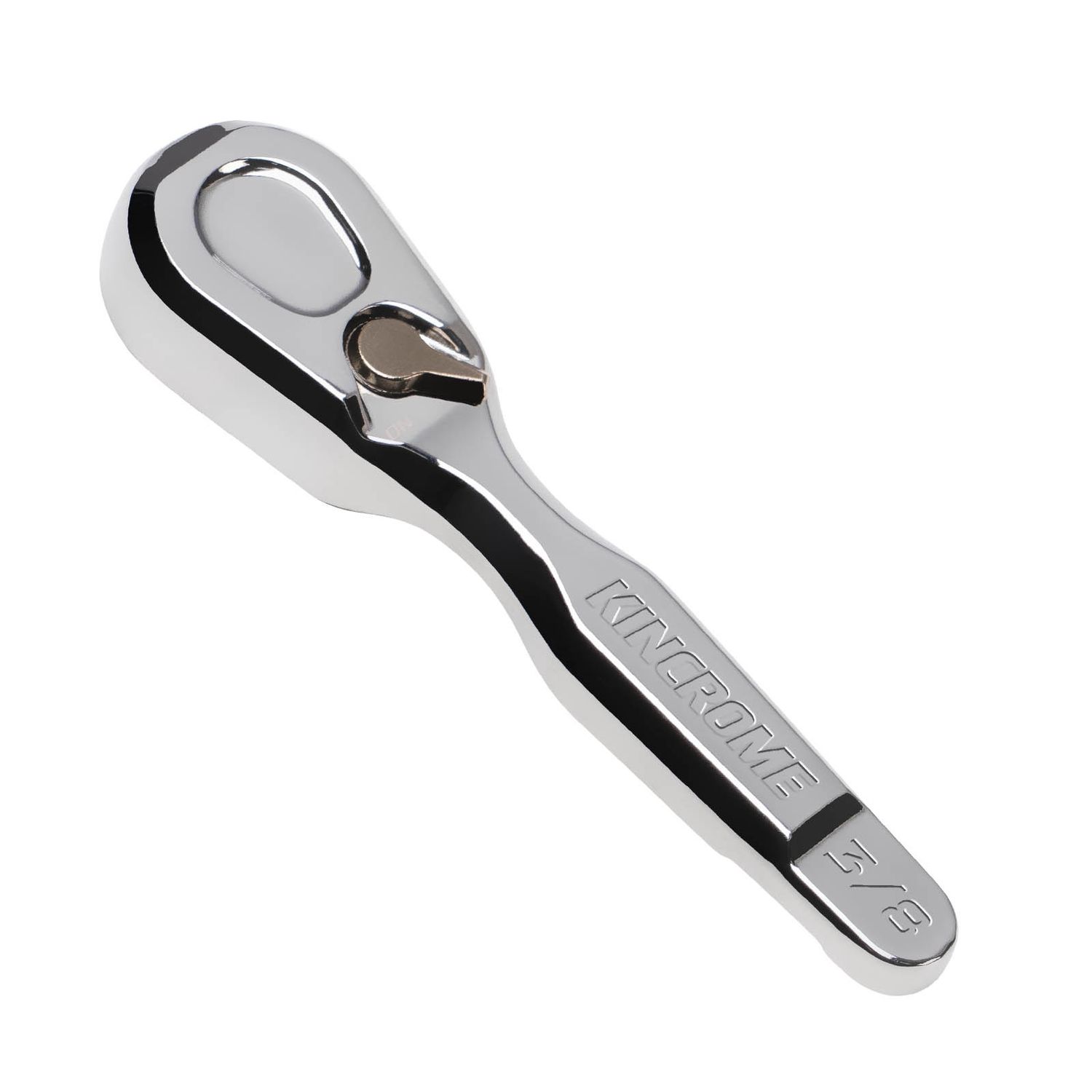 Sealed 3/8&quot; Drive Stubby Ratchet 90 Teeth