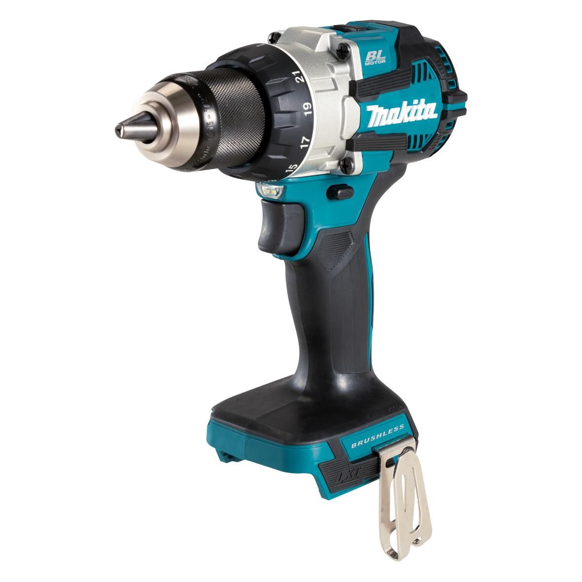 18V Li-ion Cordless Brushless Driver Drill - Skin Only