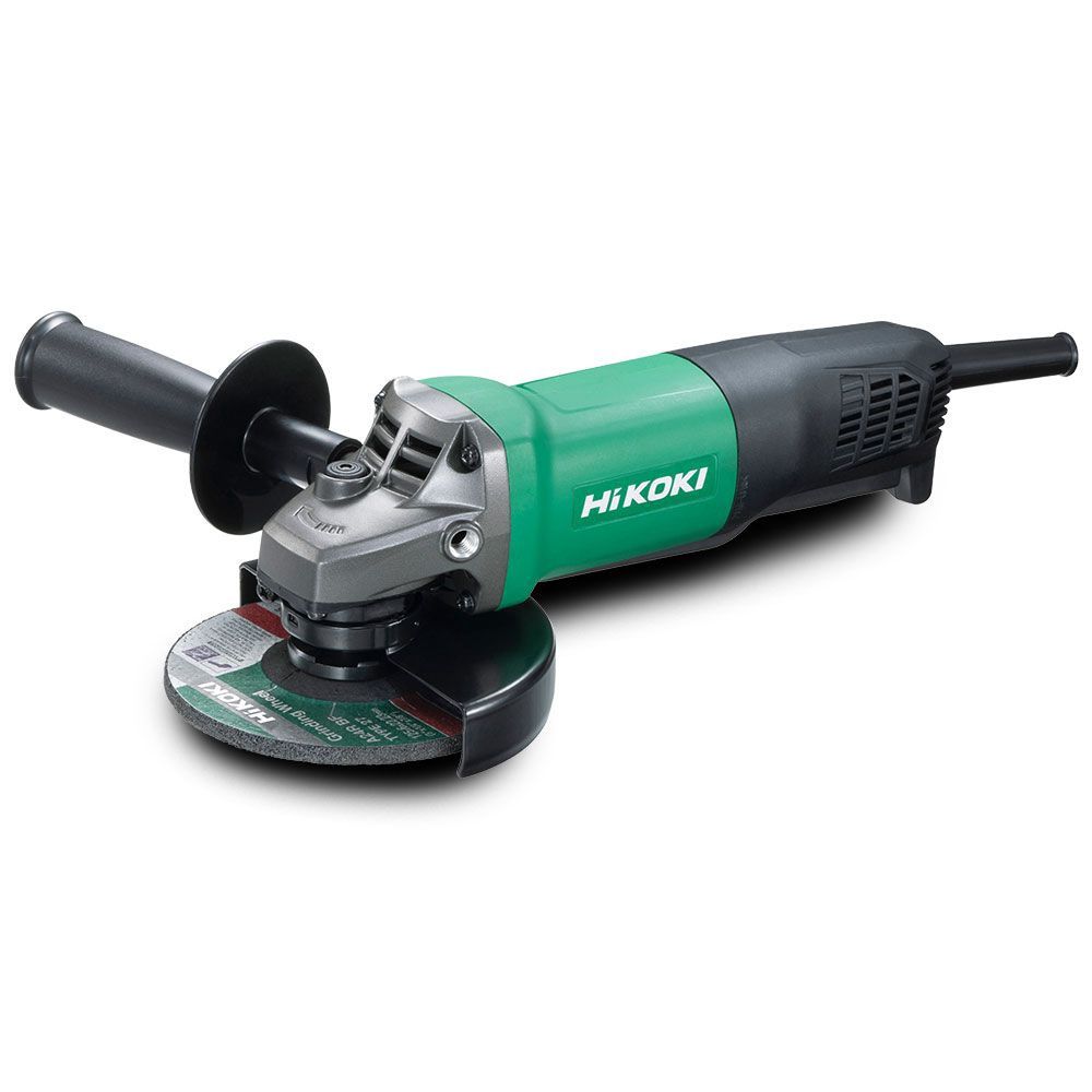 HiKOKI G13SQ2(H1Z) 125mm 900W Angle Grinder with Paddle Switch