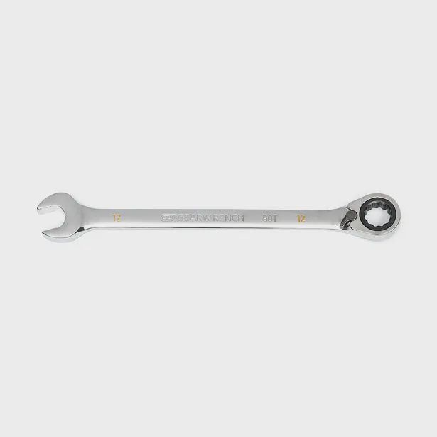 GEARWRENCH 12mm 90T R/OE Ratcheting Reversible Combination Wrench 86612