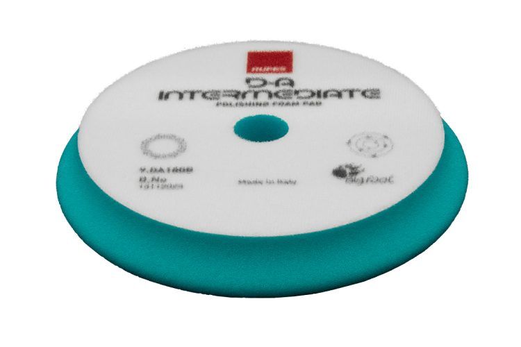 RUPES D-A INTERMEDIATE Foam Pad