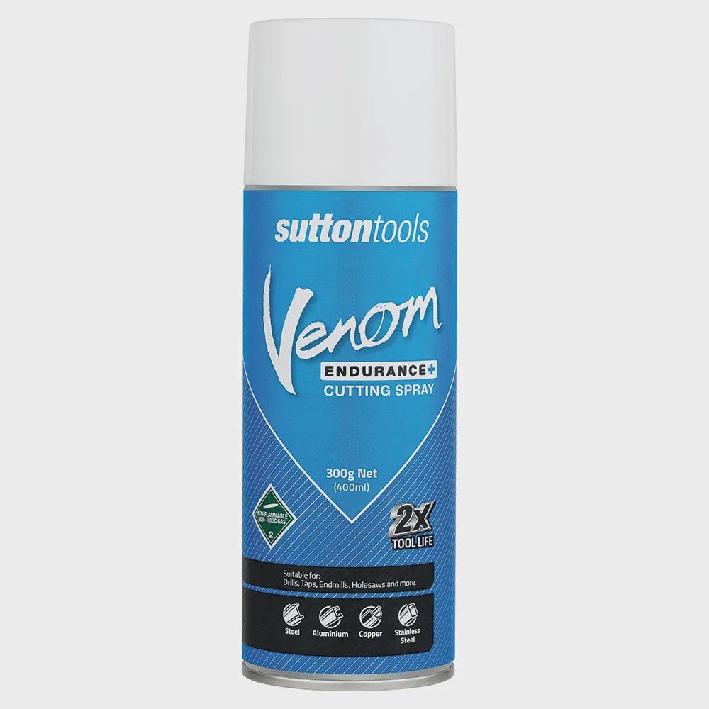 SUTTON 300g Cutting Spray - VENOM