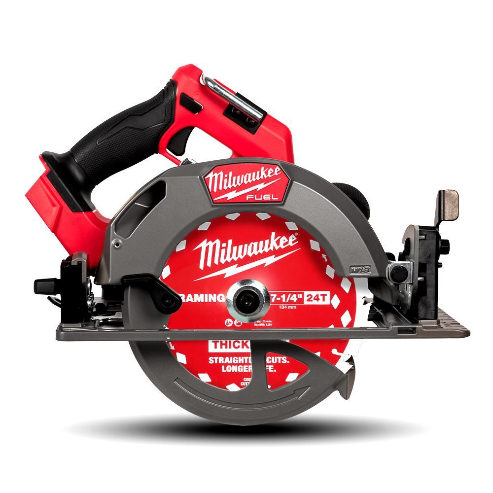 Milwaukee M18FCS66G30 18V Li-ion Cordless FUEL 184mm (7") Circular Saw - Skin Only