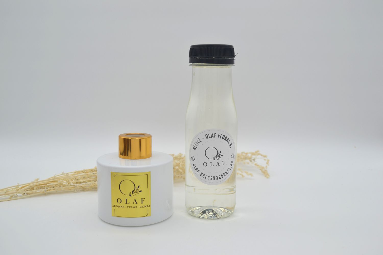 Refill de difusor de varillas