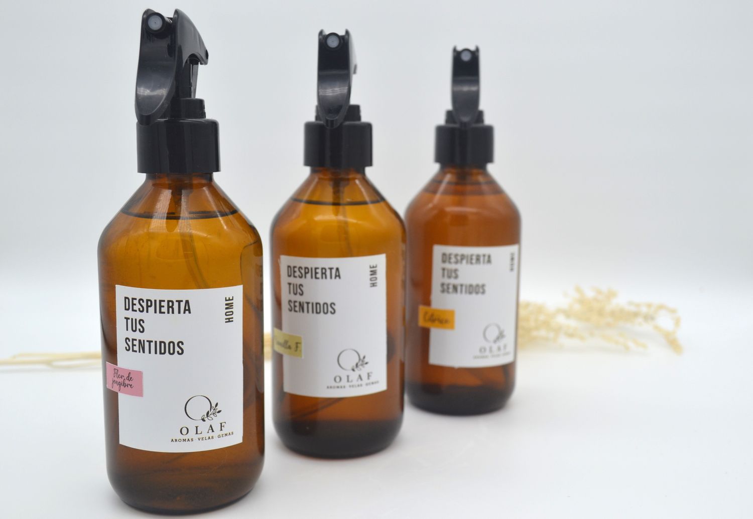 Aromatizador textil