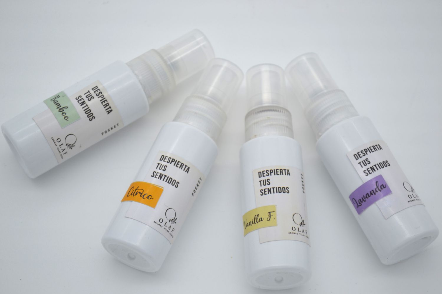 Aromatizador textil pocket