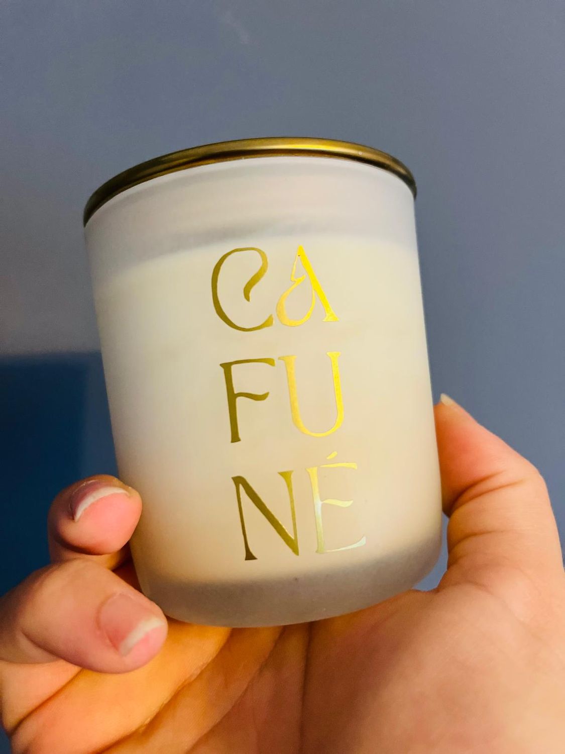 Vela Personalizada