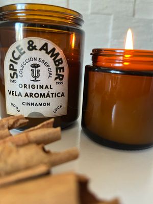 Vela Ambar &amp; Spice