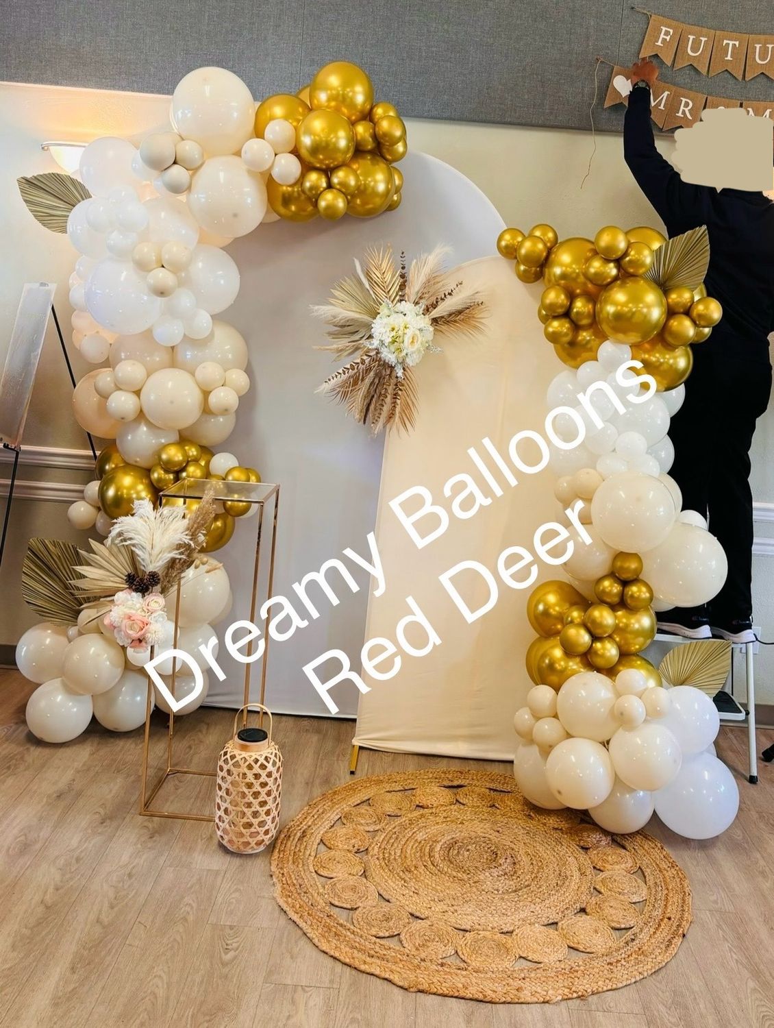 Engagement or Bride-to-be party